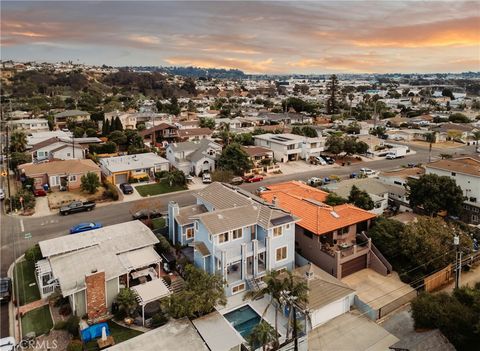 A home in San Diego