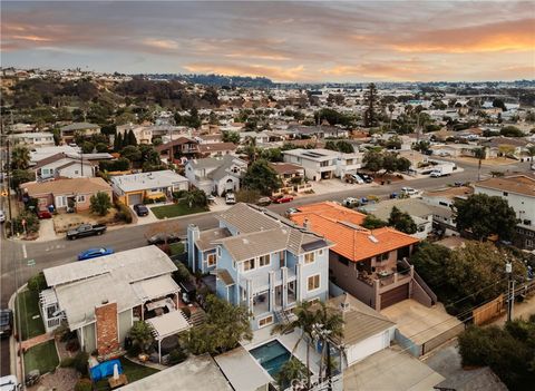 A home in San Diego