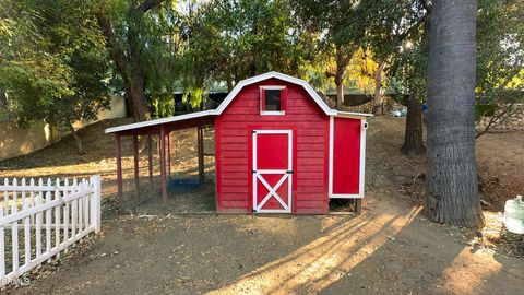 A home in Sunland