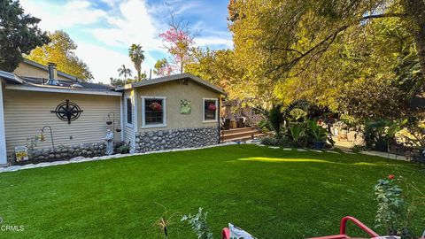 A home in Sunland