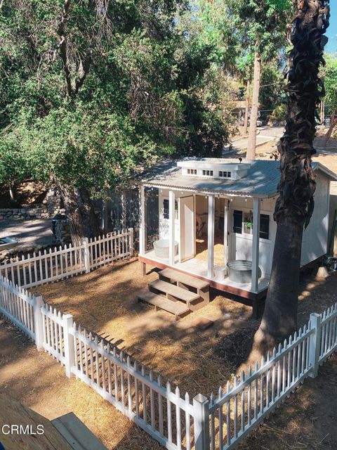 A home in Sunland