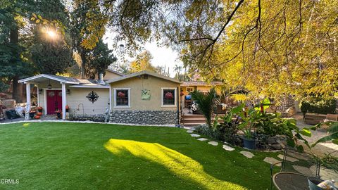 A home in Sunland