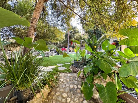 A home in Sunland