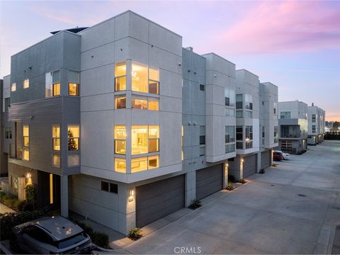 A home in Costa Mesa