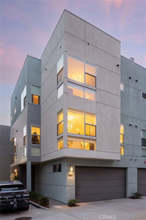 A home in Costa Mesa