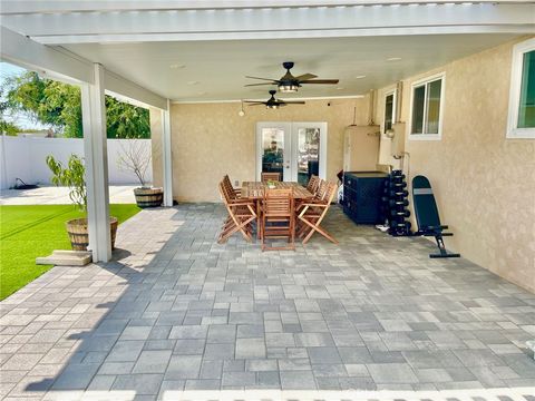 A home in La Mirada