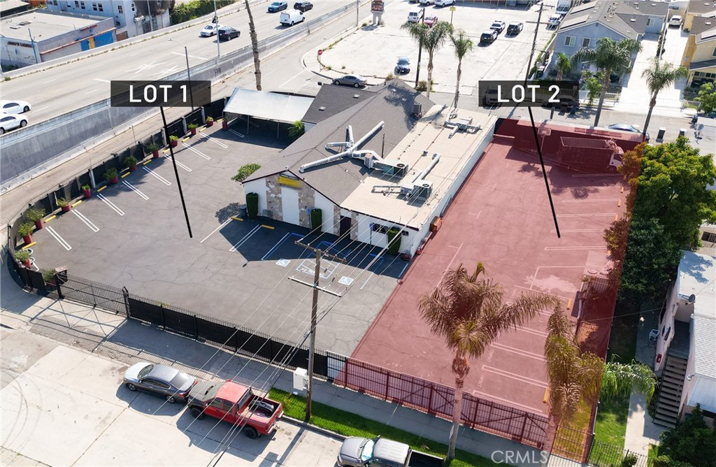147 E Rosecrans Avenue