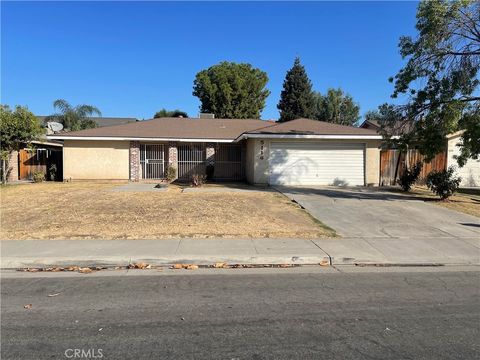 A home in Bakersfield