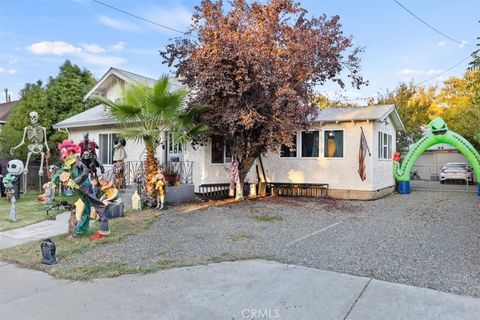 A home in Gridley