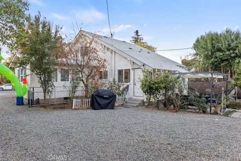 A home in Gridley