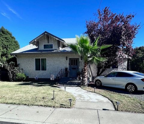 A home in Gridley