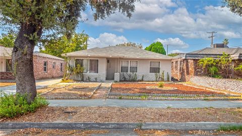 A home in San Bernardino