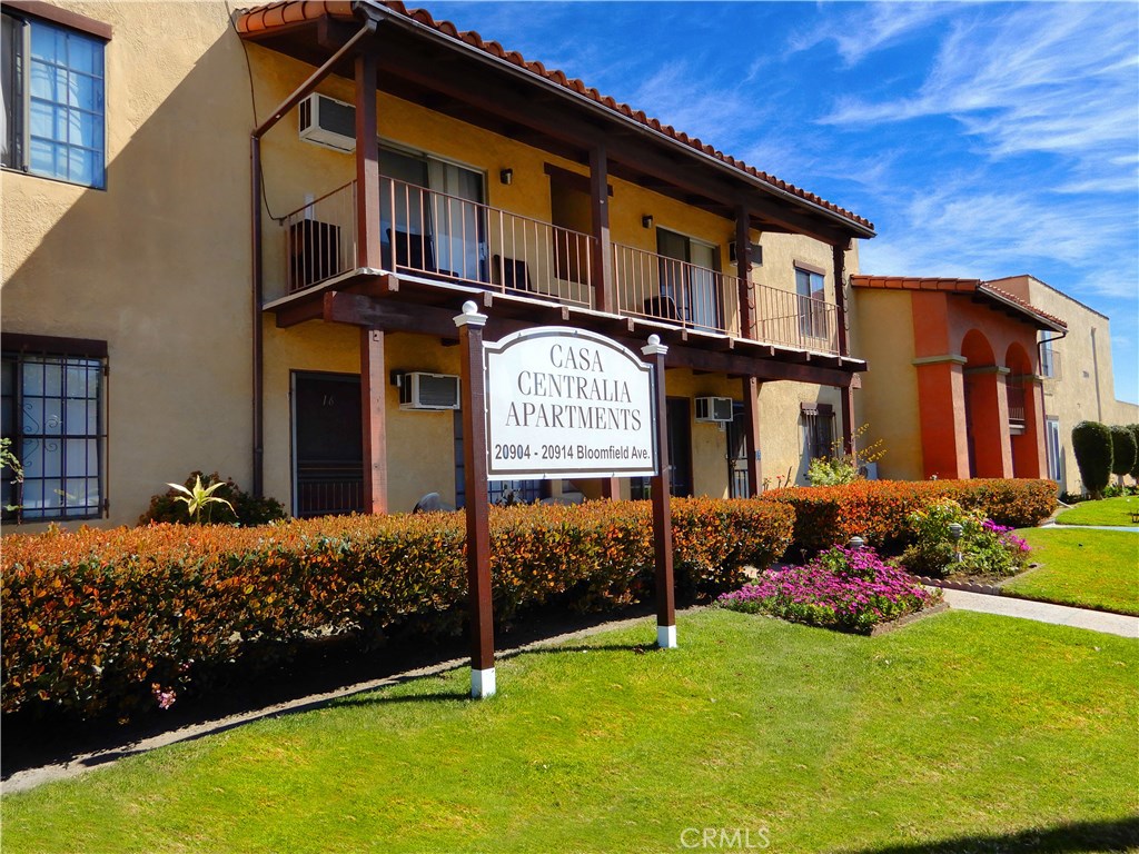 We are pleased to offer, "Casa Centralia Apartments", a 32-unit apartment investment opportunity located in the city of Lakewood, adjacent to the city of Cerritos. First time on the market in over 30 years, Casa Centralia Apartments is an exceptionally rare investment opportunity due to the size of the community and its location. The offering is comprised of (24) one bedroom/one bathroom units and (8) two bedroom/one bathroom units. Casa Centralia Apartments offers its tenants a seldom seen amenities such as extra large patios and double balconies on select units. All tenants also enjoy Casa Centralia's on-site laundry facilities, gated parking & entry, swimming pool and carports. This investment opportunity is a true value-add opportunity offering tremendous rental upside on current rents. With the implication of RUBS, an investor can further increase cash-flow making this an exceptional investment opportunity. *First Time Available in Over 43 Years, *Exceptionally Rare & Highly Desirable Cerritos/Cypress-Adjacent Location, *Fantastic Mix of 1 & 2-Bedroom Units with Extra Large Patios & Double Balconies, *True Value-Add Asset with Tremendous Upside Potential on Current Rents, *By Implementing RUBS, a New Owner Can Drastically Increase Cash Flow