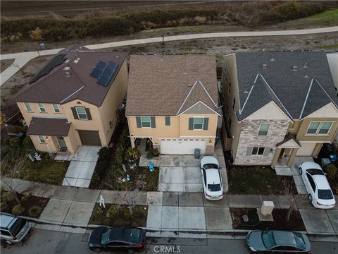 A home in Merced