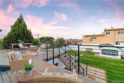 A home in Redondo Beach