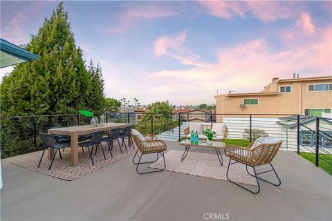 A home in Redondo Beach