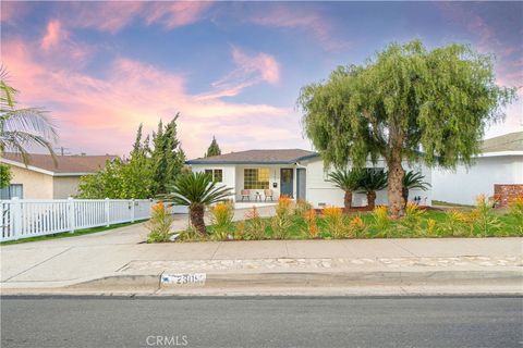 A home in Redondo Beach