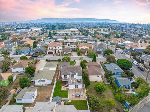 A home in Redondo Beach