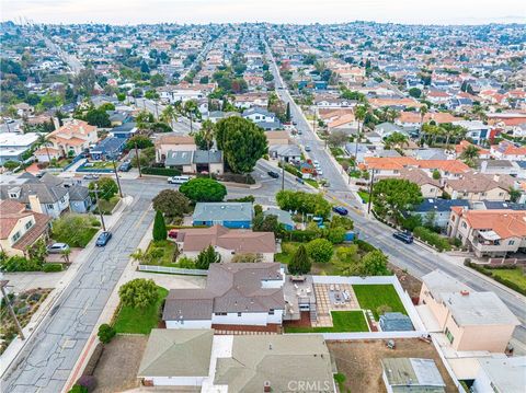 A home in Redondo Beach