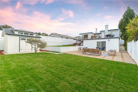 A home in Redondo Beach