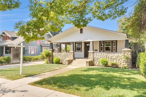 A home in Upland