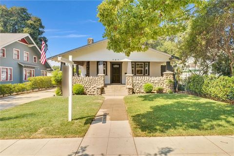 A home in Upland