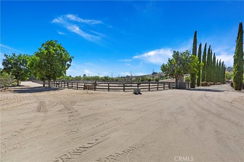 A home in Temecula