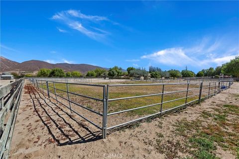 A home in Temecula