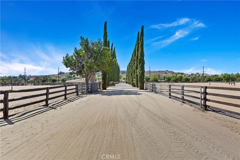 A home in Temecula