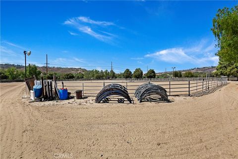 A home in Temecula