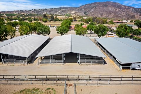 A home in Temecula