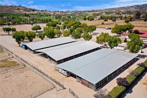 A home in Temecula