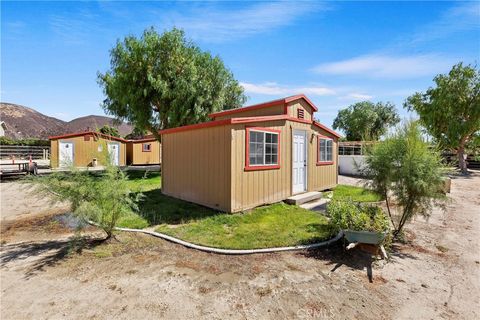 A home in Temecula