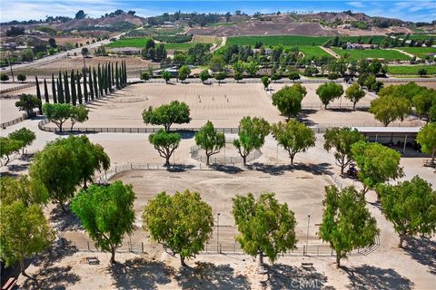 A home in Temecula