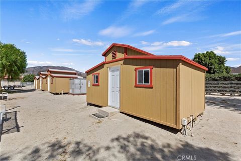 A home in Temecula