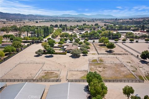 A home in Temecula