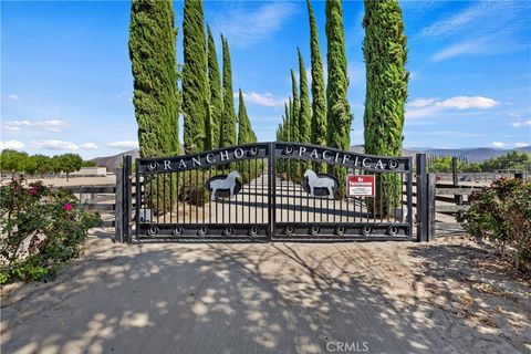 A home in Temecula