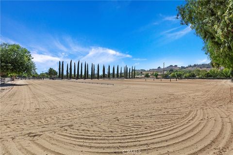 A home in Temecula