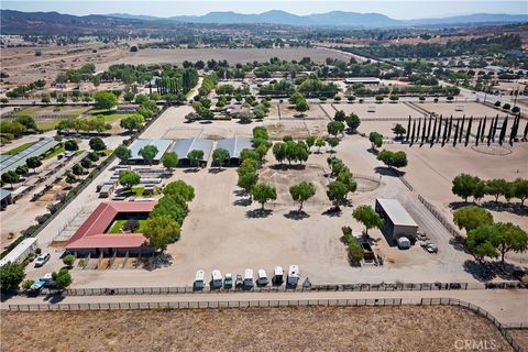 A home in Temecula