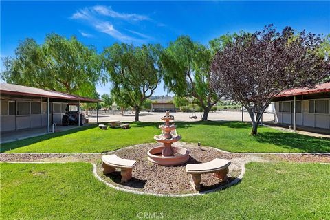 A home in Temecula