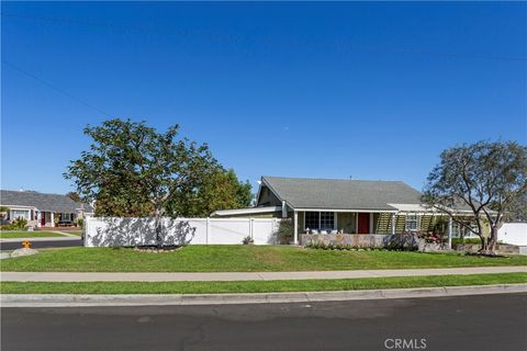 A home in Long Beach