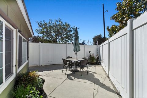 A home in Long Beach