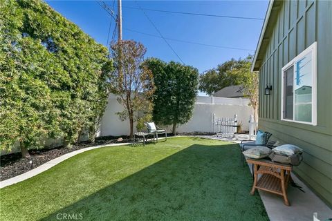 A home in Long Beach