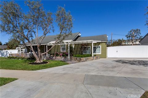 A home in Long Beach