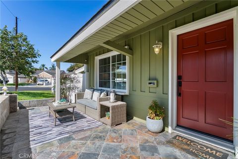 A home in Long Beach