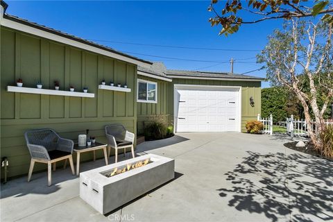 A home in Long Beach