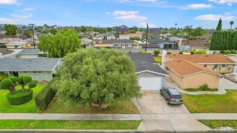 A home in La Mirada