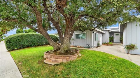 A home in La Mirada