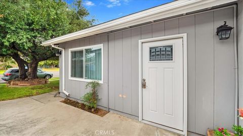 A home in La Mirada