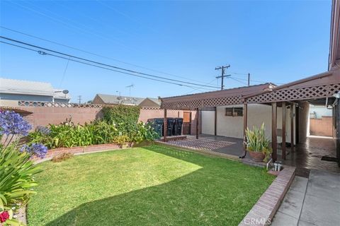 A home in Monterey Park